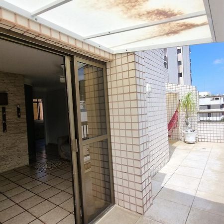 Apartmán Guaruja Cobertura Com Piscina E Churrasqueira Privativas Exteriér fotografie