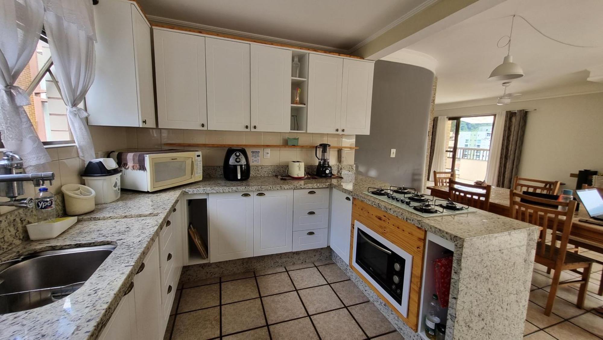 Apartmán Guaruja Cobertura Com Piscina E Churrasqueira Privativas Exteriér fotografie