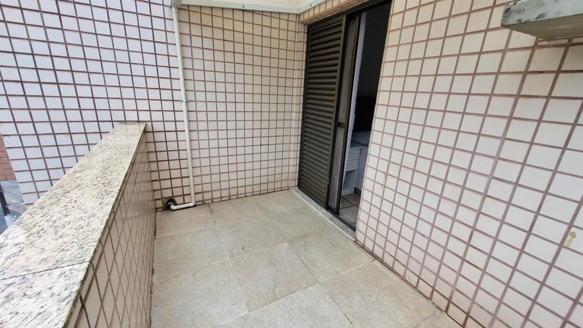 Apartmán Guaruja Cobertura Com Piscina E Churrasqueira Privativas Exteriér fotografie