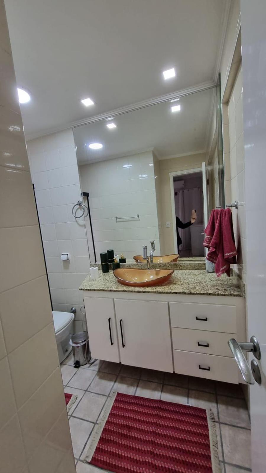 Apartmán Guaruja Cobertura Com Piscina E Churrasqueira Privativas Exteriér fotografie